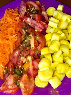 Una foto de Ensalada 🥗