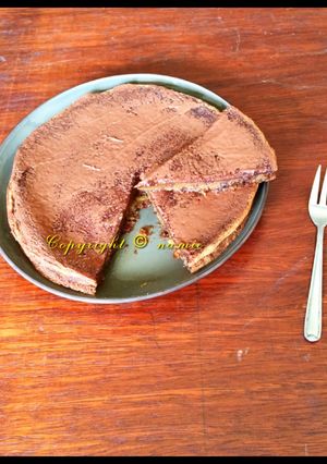 Foto resep Banana Cake "eksperimen"