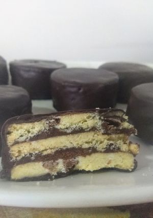 Una foto de Alfajor Pepitos 🤯