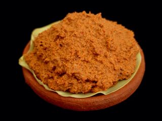 Black sesame seeds thuvaiyal