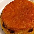 ته دیگ نان لواش