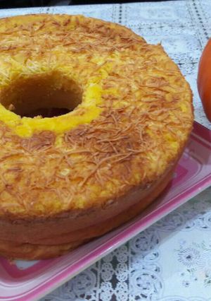 Foto resep Bolu Labu Kuning