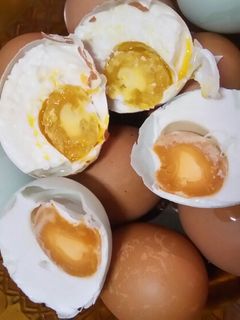 Foto resep Telur Asin Homemade