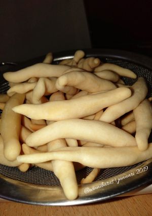 Foto resep Keju Telur Gabus