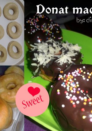Foto resep Donat madu