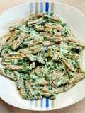 Caserecce ricotta e spinaci
