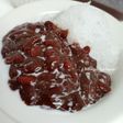 Es Kacang Merah