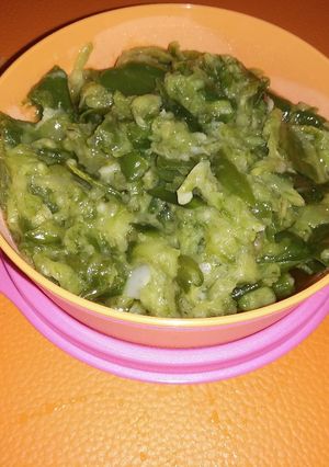 Foto resep Sajoto (sambel ijo tomat)