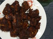 Gambar bakut bakar