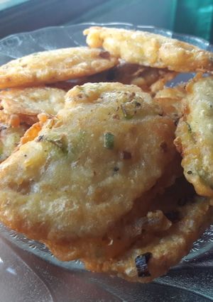 Foto resep Mendoan Garing Kriuk