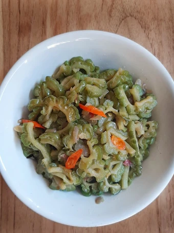 Cara Mudah Membuat Resep Oseng Pare yang  Bikin Ketagihan Anti Ribet, Menggugah Selera