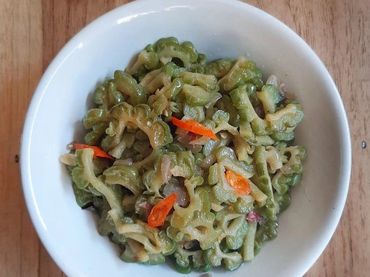 Cara Mudah Membuat Resep Oseng Pare yang  Bikin Ketagihan Anti Ribet, Menggugah Selera