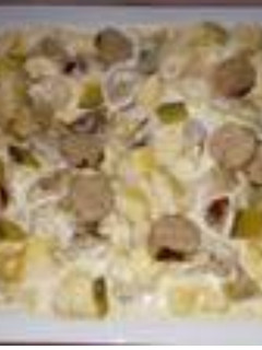 Una foto de Ensalada alemana