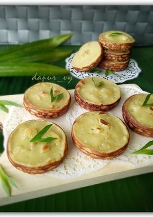Foto resep ROTI PISANG Banjarmasin (Rosang)