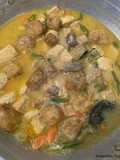 Gulai Tauco Hati Ayam