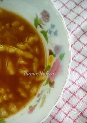 Foto resep Bubur Baayak (Jajanan tradisional kalsel)