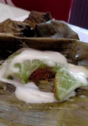Foto resep Kue Bugis kentang