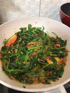 Foto resep #11 Tumis Kangkung Pedas