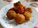 potato croquettes