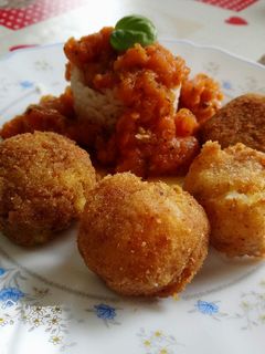 Una foto de Croquetas de patata (y lo que más os guste 😉)