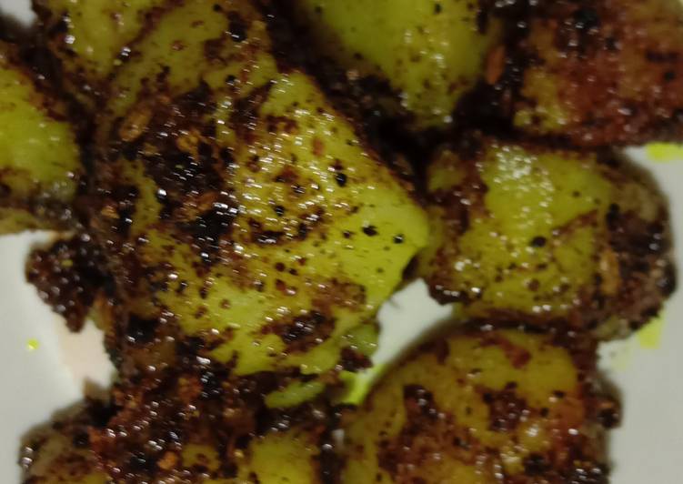 Easiest Way to Make Any-night-of-the-week Dry Potatoes