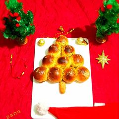 A picture of Cheese Garlic Buns.