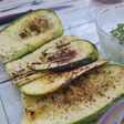 ⭐⭐Courgette grillée sans bbq