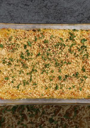 Foto resep MENU SAHUR RESEP PASTEL TUTUP FEAT. FIRHAN RUNNER-UP MASTERCHEF INDONESIA S6