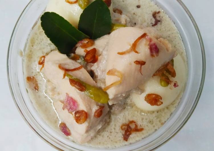 Opor Ayam