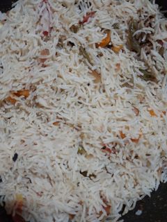 ভেজ পনির পোলাও (veg paneer pulao recipe in Bengali) রেসিপির প্রধান ছবি
