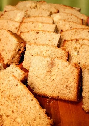 Foto resep 15. Banoffee cake (Banana Coffee)