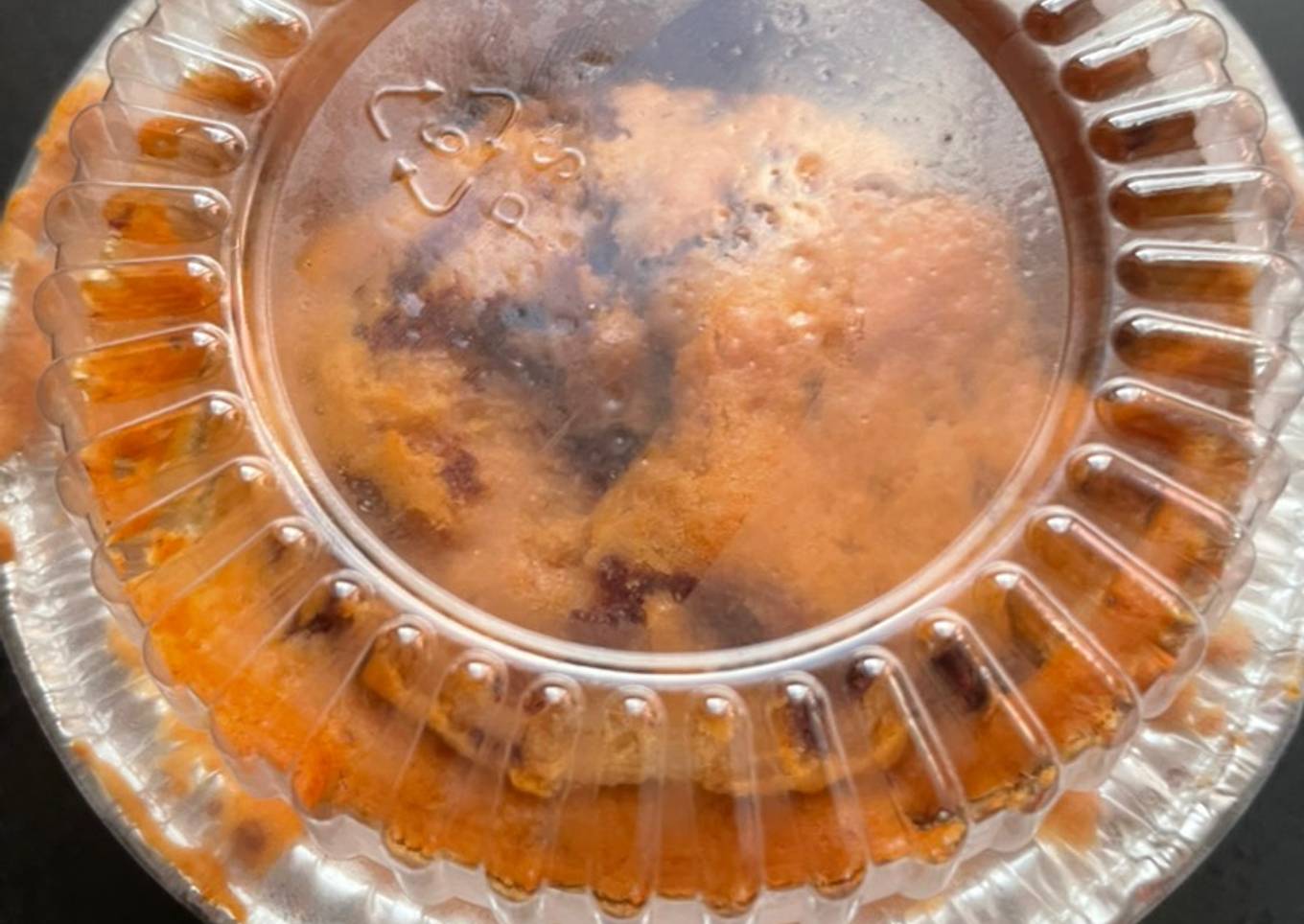 Muffins en Air Fryer