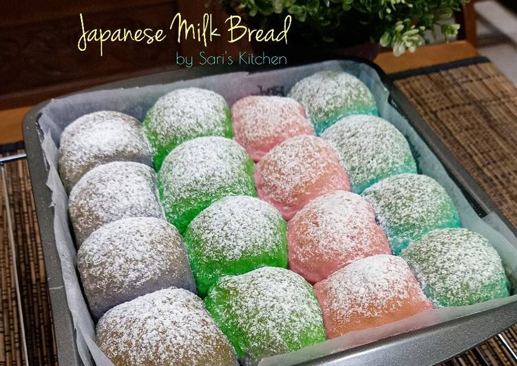 Japanese Milk Bread