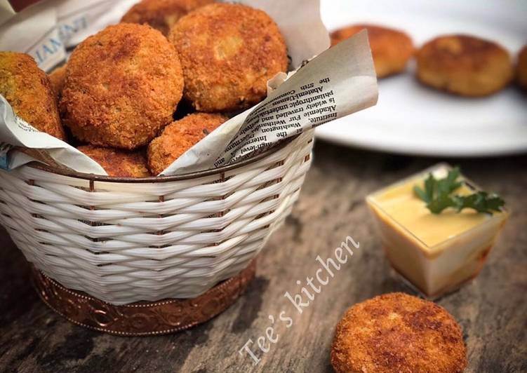 Easiest Way to Prepare Homemade Potato kebab Cooking Basics for Newbies