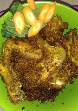 Foto resep Ayam Goreng Rempah (Lengkuas)