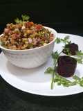 Katta meeta salad