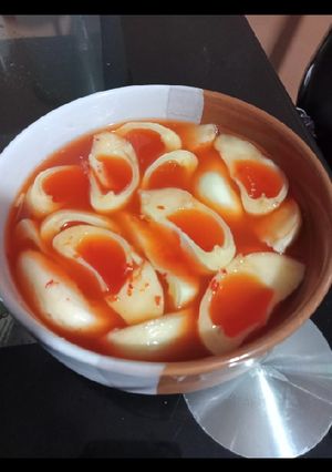 Foto resep Asinan Salak