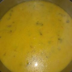 A picture of Indian curry #author's marathon.