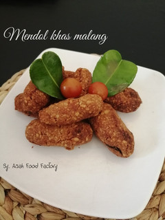 Foto resep Tempe mendol khas malang