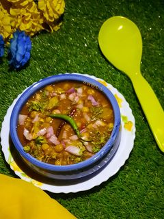 চটপটা ঘুগনি (Chatpata ghugni recipe in bengali) রেসিপির প্রধান ছবি