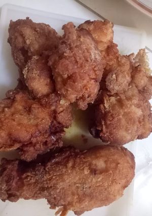 Foto resep Fried Chicken Crispy