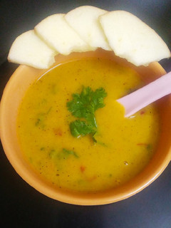 ஆப்பிள் சூப் (Apple soup recipe in tamil) செய்முறை முக்கிய புகைப்படம்