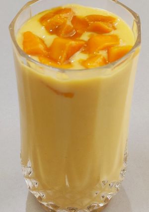A picture of Mango Smoothie.