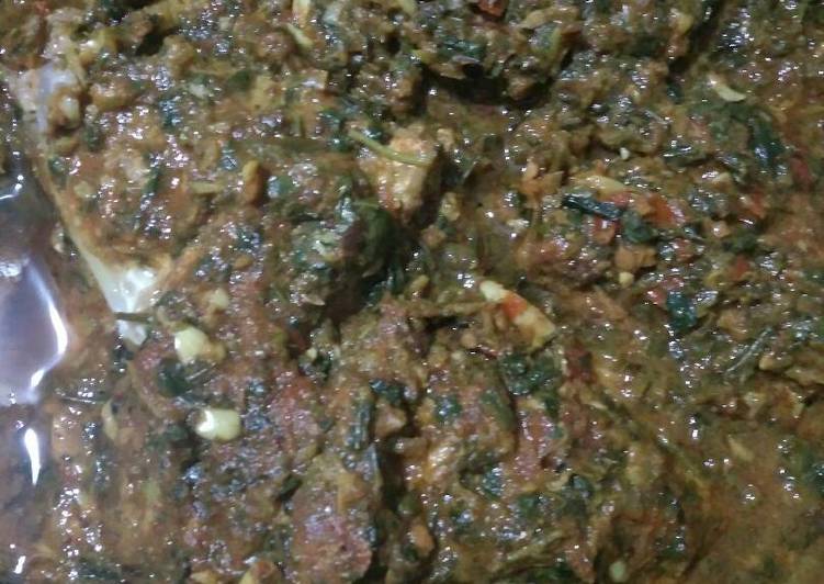 Easiest Way to Prepare Quick Fried fish in methi masala