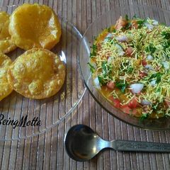 Dal dhokli A picture of Dal dhokli.