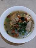 Bakso kuah simpel dan enaaak