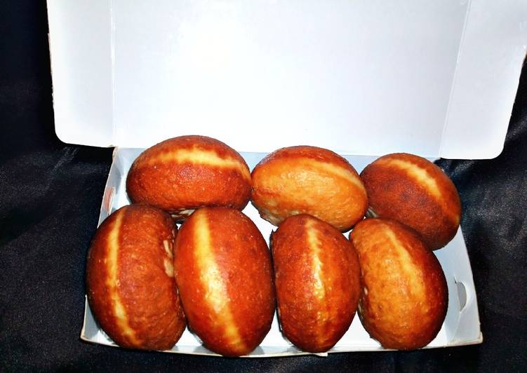 How to Prepare Delicious Doughnut This is A Recipe That Has Been Tested  From Best My Grandma's Recipe !!