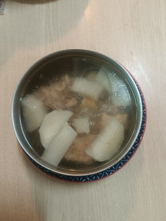 豬軟骨蘿蔔湯 的食譜成品照片