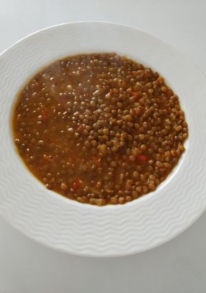 Φωτογραφία της συνταγής Φακές 🍲
