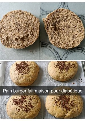 Une photo de Buns à IG Bas (Pains Burger)